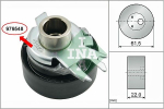 Pingutusrull,Hammasrihm Schaeffler INA 531 0525 30