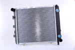 Radiaator,mootorijahutus NISSENS 62650