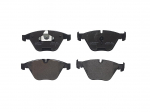 Piduriklotsi komplekt,ketaspidur BREMBO P 06 081