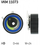 Pingutusrull,Hammasrihm SKF VKM 11073