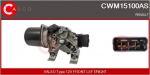 Pesuri mootor CASCO CWM15100AS