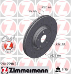 Piduriketas ZIMMERMANN 590.2598.52