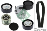 Soonrihmakomplekt INA 529 0479 20