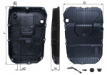 &Otilde;livann, automaatk&auml;igukast MAHLE HX 196KIT