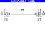 Pidurivoolik ATE 24.5237-0342.3