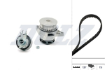 Veepump + hammasrihmakomplekt DOLZ KD078