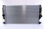 Radiaator,mootorijahutus NISSENS 646875