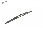 Klaasipuhastaja kumm BOSCH 3 397 018 170