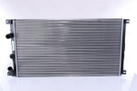 Radiaator,mootorijahutus NISSENS 63812A
