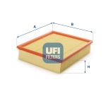 &Otilde;hufilter UFI 30.944.00