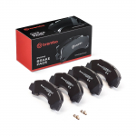 Piduriklotsi komplekt,ketaspidur BREMBO P 83 198