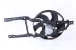 Ventilaator,mootorijahutus NISSENS 85134