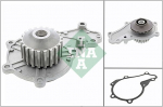 Veepump, mootori jahutus INA 538 0053 10