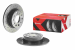 Piduriketas BREMBO 08.9502.1X