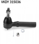 Rooliots SKF VKDY 315036