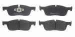 Piduriklotsi komplekt,ketaspidur BREMBO P 36 035