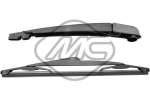 Klaasipuhastaja kumm Metalcaucho 68392
