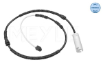 Hoiatuskontakt, piduriklotsi kulumine MEYLE 314 527 0028