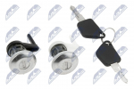 Sulgursilindrikomplekt NTY EZC-PE-031