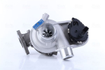 Kompressor,&uuml;lelaadimine NISSENS 93318