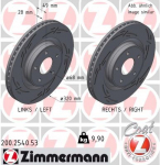 Piduriketas ZIMMERMANN 200.2540.53