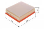 &Otilde;hufilter BOSCH F 026 400 374
