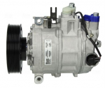 Kompressor,kliimaseade NISSENS 890025