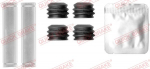 Juhth&uuml;lsikomplekt,pidurisadul QUICK BRAKE 113-0037X