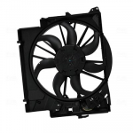 Ventilaator,mootorijahutus NISSENS 85851