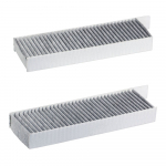 Filter,salongi&otilde;hk FILTRON K 1433A-2x