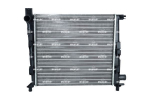 Radiaator,mootorijahutus NRF 54717