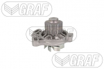 Veepump, mootori jahutus GRAF PA422