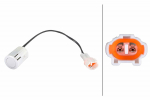 Sensor, parkimisabi HELLA 6PX 358 269-241