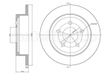 Piduriketas METELLI 23-1017C