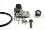 Veepump + hammasrihmakomplekt HEPU PK02552