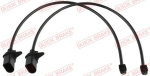 Hoiatuskontakt, piduriklotsi kulumine QUICK BRAKE WS 0468 A