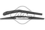 Klaasipuhastaja kumm Metalcaucho 68048