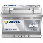 K&auml;ivitusaku VARTA 570500076K262