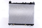 Radiaator,mootorijahutus NISSENS 64799