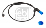 Hoiatuskontakt, piduriklotsi kulumine FEBI BILSTEIN 170746