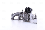 Kompressor,&uuml;lelaadimine NISSENS 93267