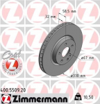 Piduriketas ZIMMERMANN 400.5509.20