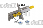 Peapiduri silinder METELLI 05-0889