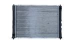 Radiaator,mootorijahutus NRF 50121
