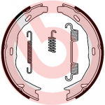 Piduriklotside komplekt,seisupidur BREMBO S 50 522