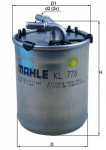 K&uuml;tusefilter KNECHT KL 778