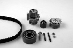 Veepump + hammasrihmakomplekt HEPU PK05696