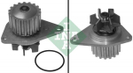 Veepump, mootori jahutus INA 538 0068 10