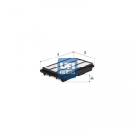 &Otilde;hufilter UFI 30.D10.00