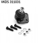Kande-/juhtliigend SKF VKDS 311031